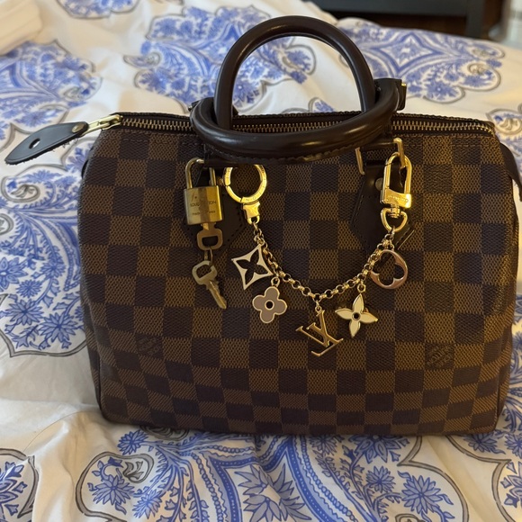Louis Vuitton Speedy Bag Damier Ebene - Picture 2 of 10
